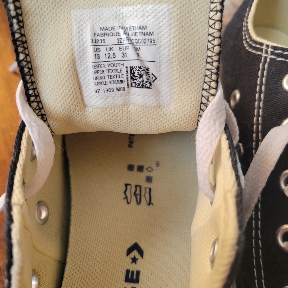 Converse All-Stars - Picture 3 of 3